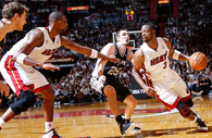 Wade was off game 4, knowing him He'll bounce back