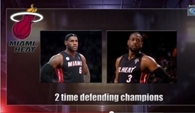 Two time Champions- Can they Win their Third