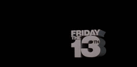 Friday the 13th