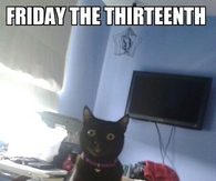 Friday the 13th