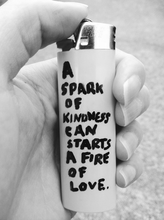 A Spark Of Kindness