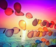 Colorful Balloons