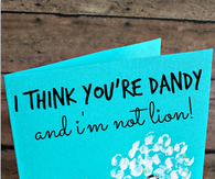DO it yourself Father's day gifts