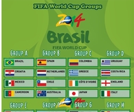 FIFA World Cup 2014 in Brazil