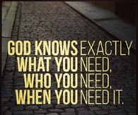 God Knows