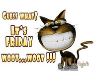 Its Friday