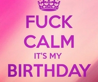 Its My Birthday