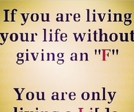 Living a Lie