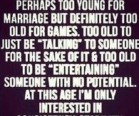 Perhaps
