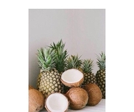 Pineapple and Coconuts