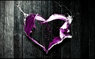 Splattered Heart
