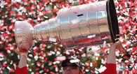 STANLEY CUP FINALS TROPHY