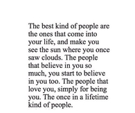 the Best Kind of People