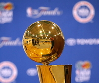 The quest for the Prize possession (NBA trophy)