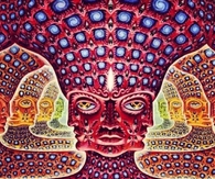 Third Eye Open