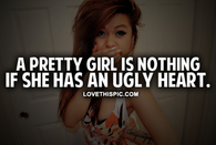 A Pretty Girl