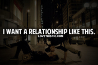 A Relationship