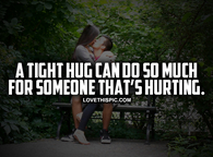 A Tight Hug