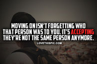 Accepting