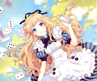 Alice In Wonderland