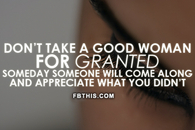 Appreciation