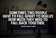 Back Together