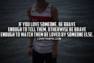 Be Brave