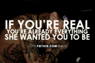 Be Real