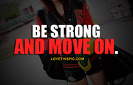 Be Strong