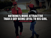 Being Loyal