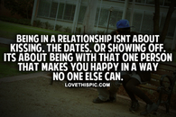 Being With That One Person