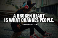 Broken Heart