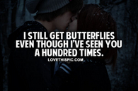 Butterflies