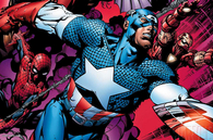 Captain America - New Avengers