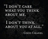Chanel Quote