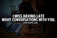 Conversations With You