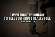 Courage