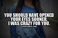 Crazy Me