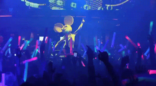 Deadmau5 Party