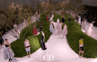 Dior Fashion Event