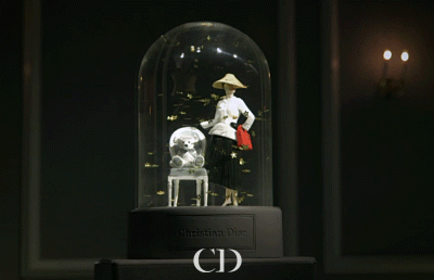 Dior Snowball