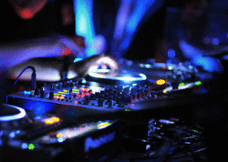 Dj Equipment