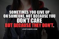 Dont Care