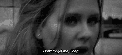 Dont Forget Me