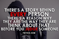 Dont Judge