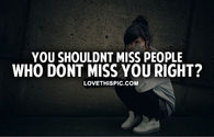 Dont Miss You