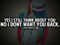 Dont Want You Back
