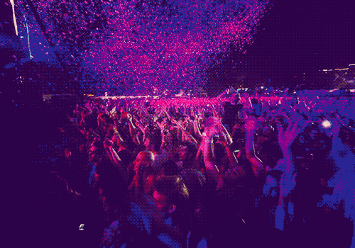 Drop The Confetti