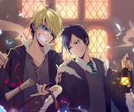 Durarara!!