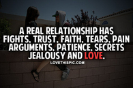 Earned Love